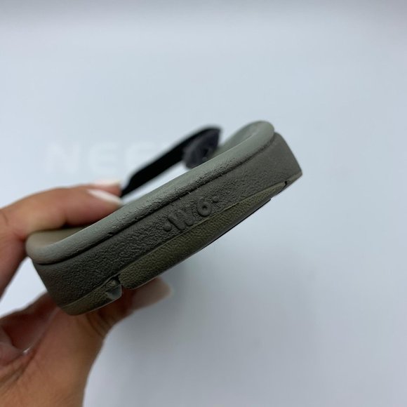 Chaco Ecotread Reversiflip Flip Flop Black Gray - Picture 7 of 9